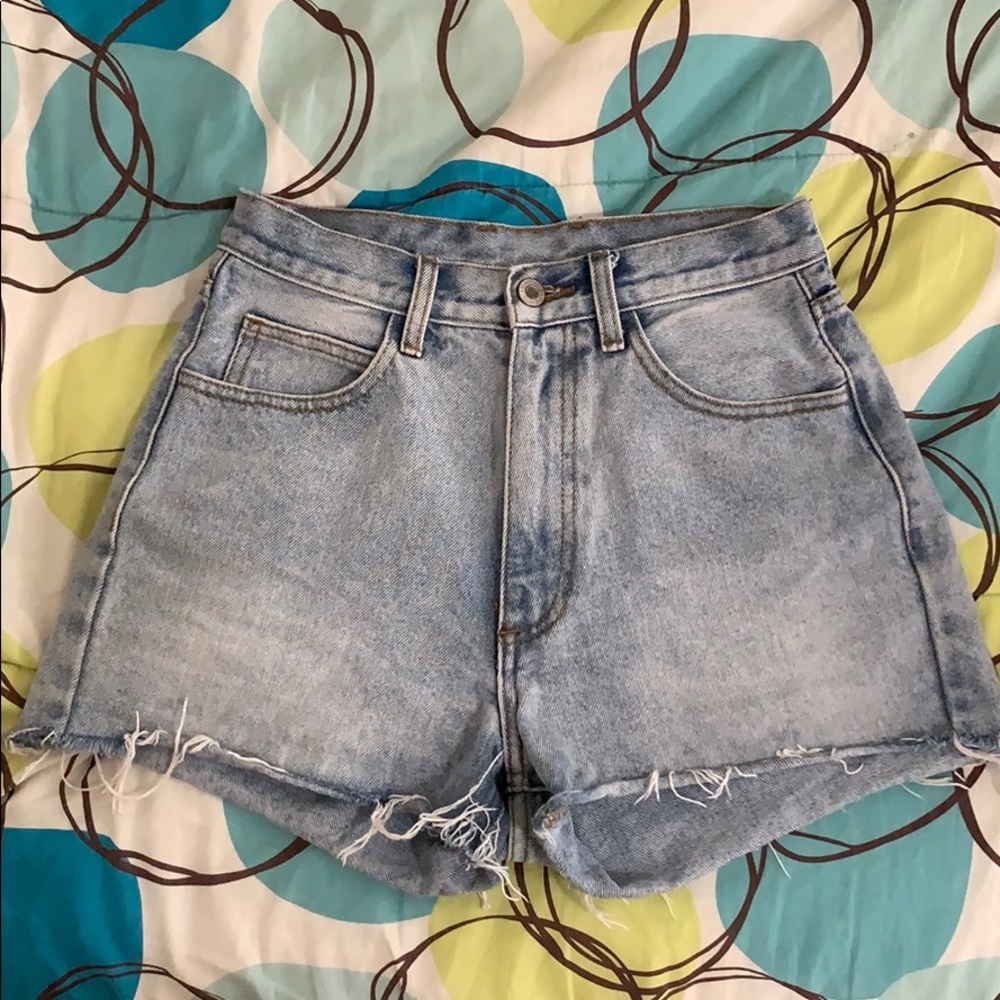 brandy shorts